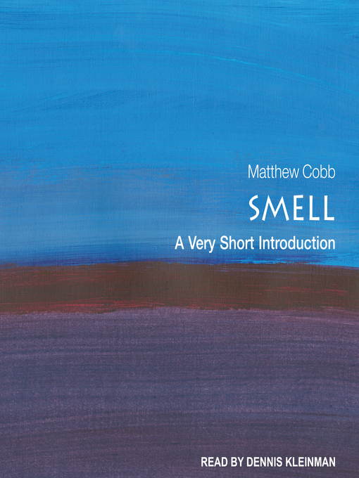 Title details for Smell by Matthew Cobb - Available